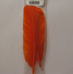 ������� ���� ���� duck quills orange  Wapsi